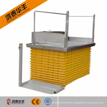 CE cheap wheelchair lift/china lift/rack and pinion elevator